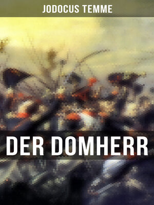 cover image of Der Domherr